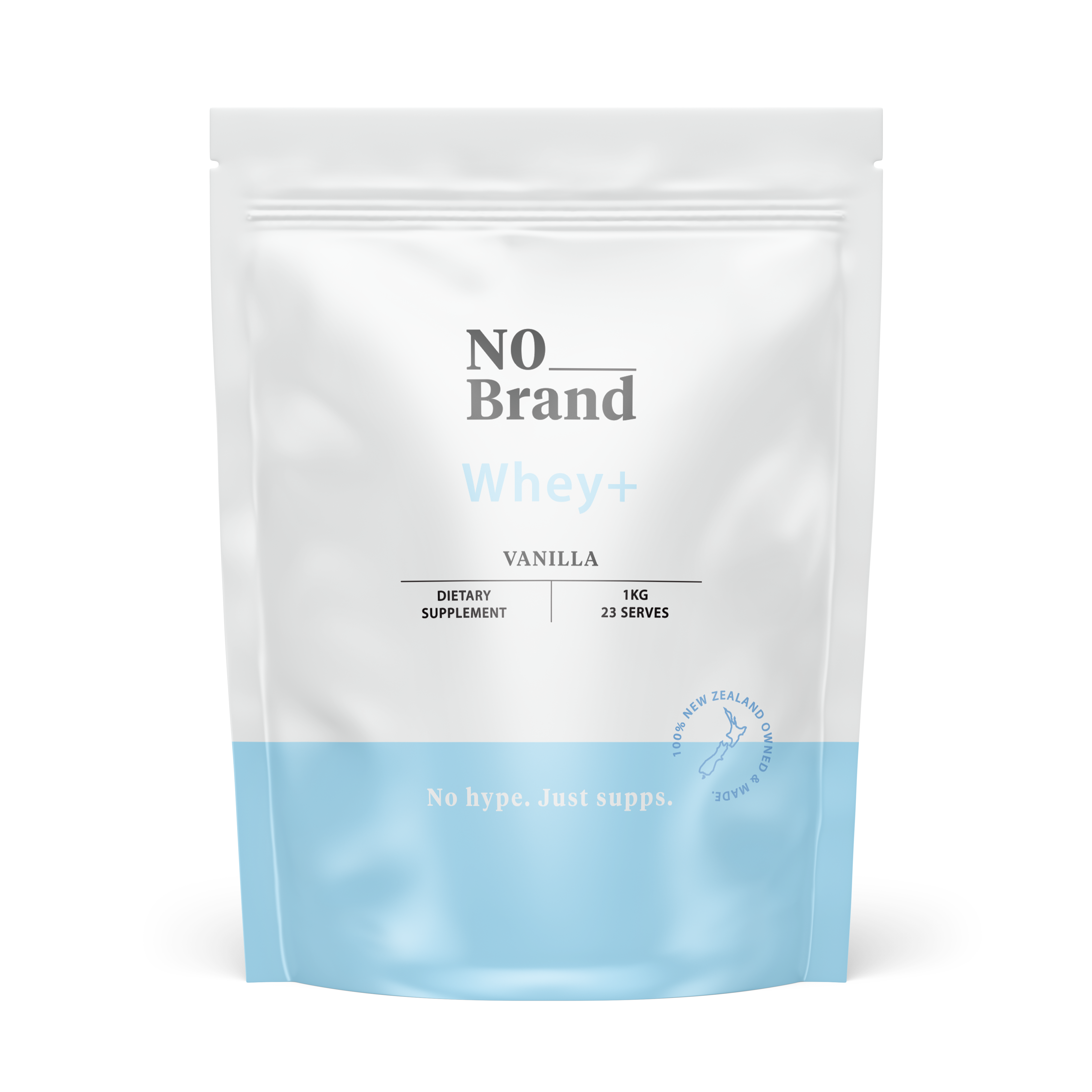No Brand Whey+