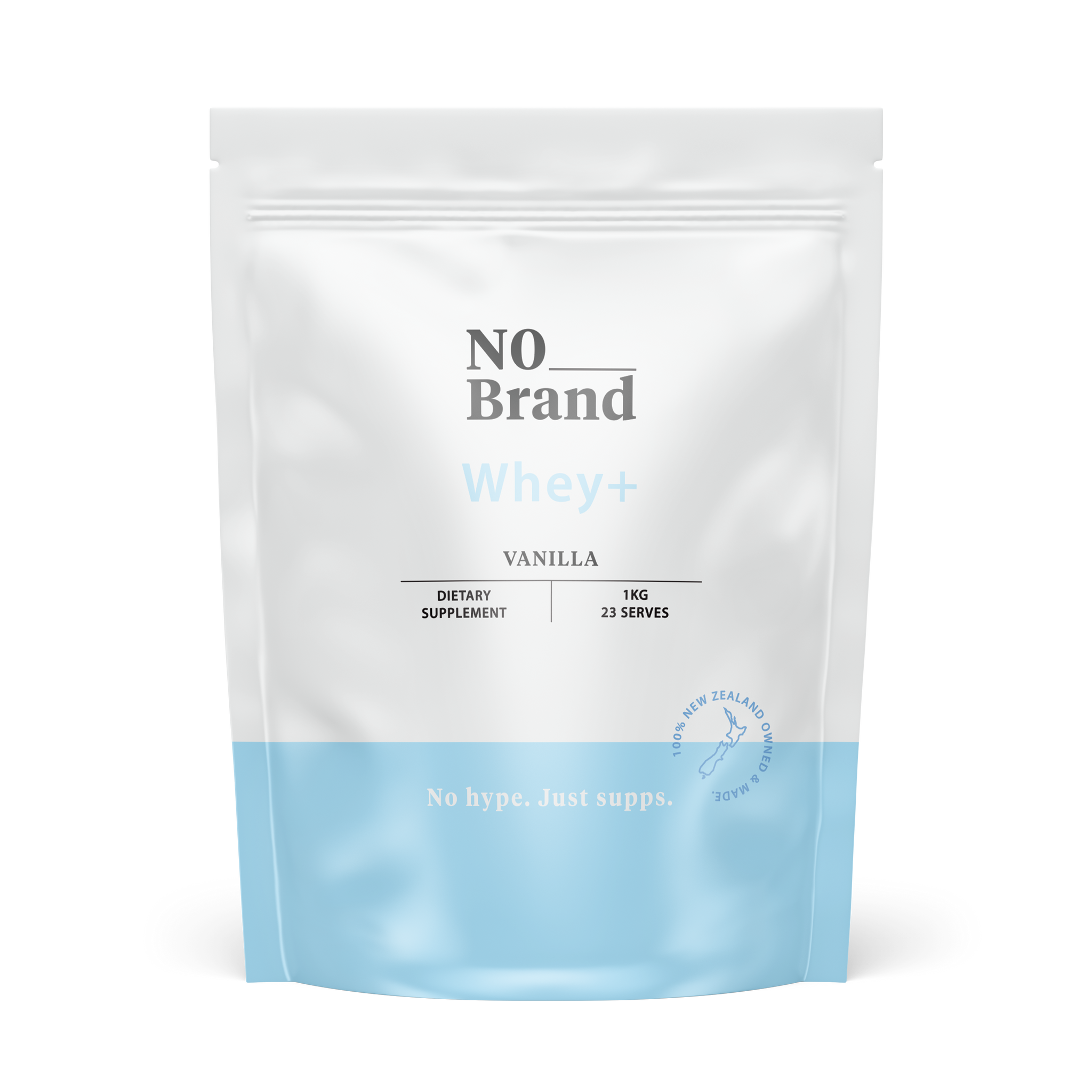 No Brand Whey+
