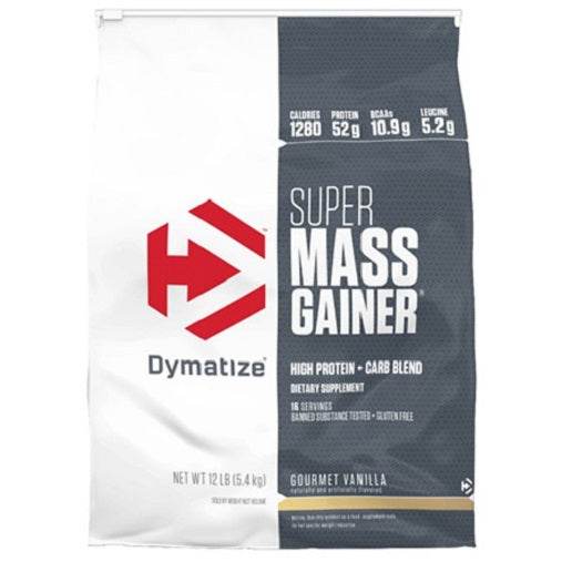 Dymatize Super Mass Gainer - NZ Muscle