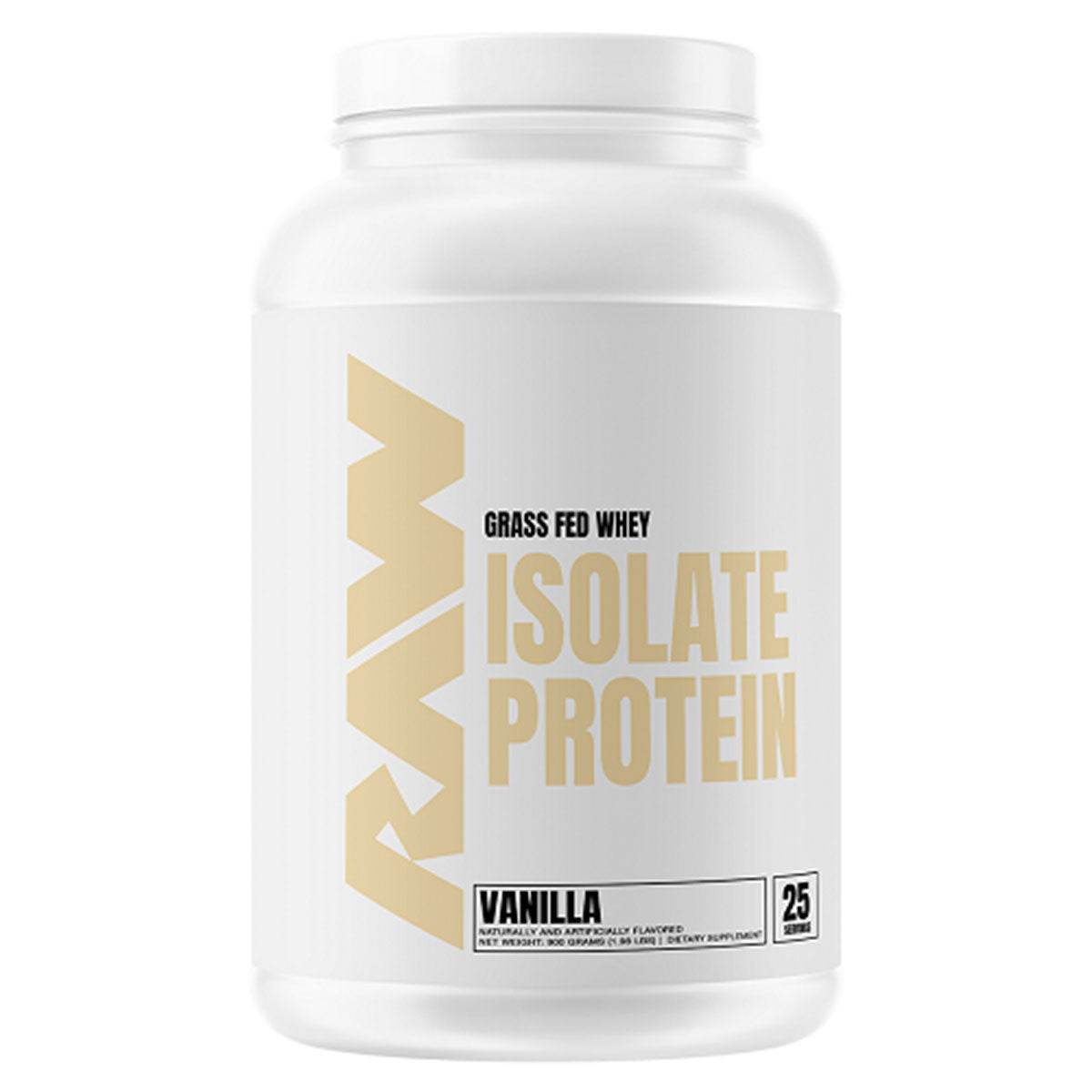 Get Raw Nutrition Isolate Protein - NZ Muscle
