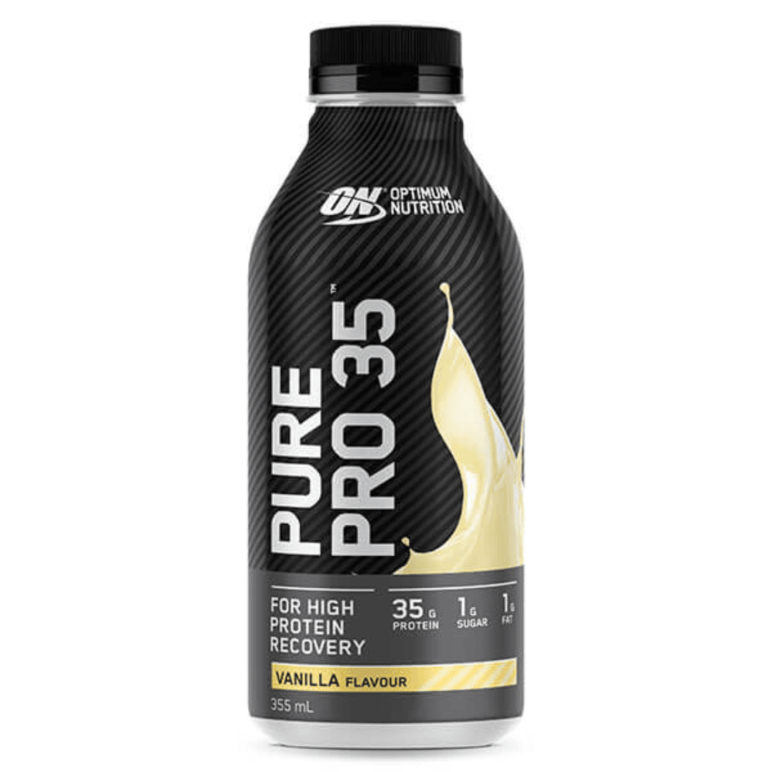 Optimum Nutrition Pure Pro35 RTD 355ml - NZ Muscle