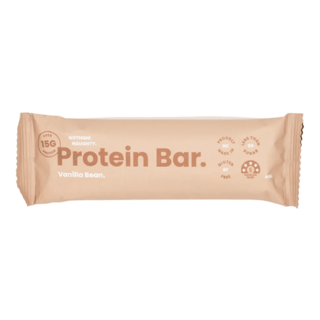 Nothing Naughty Protein Bar - NZ Muscle