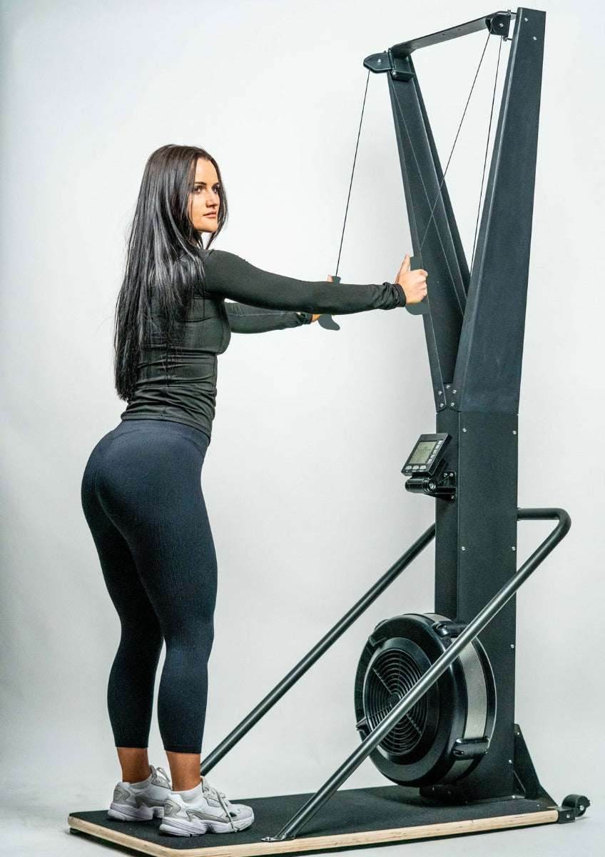 Ski Exercise Vertical Rower - NZ Muscle