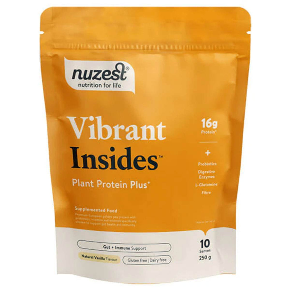 Nuzest Vibrant Insides - NZ Muscle