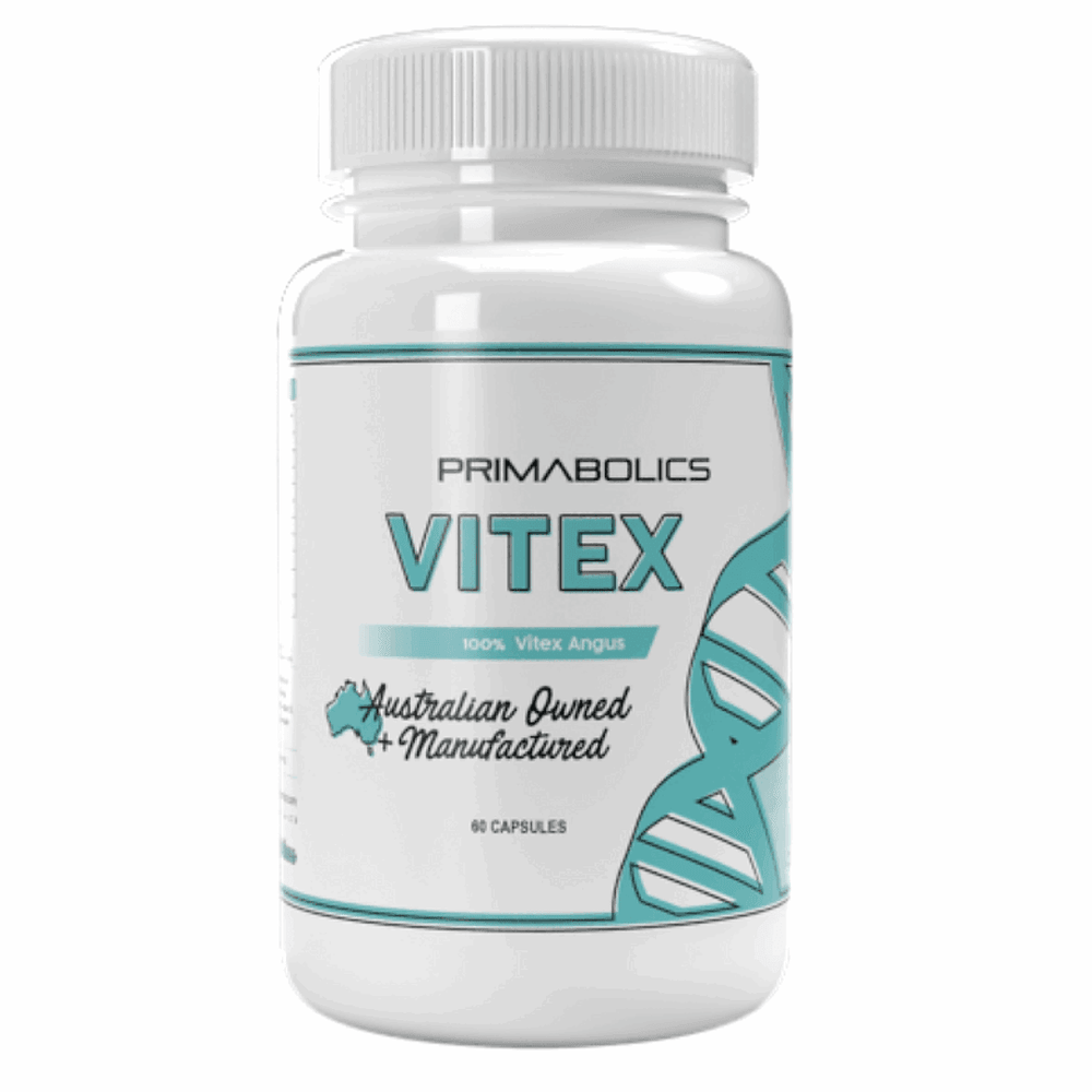 Primabolics Vitex - NZ Muscle