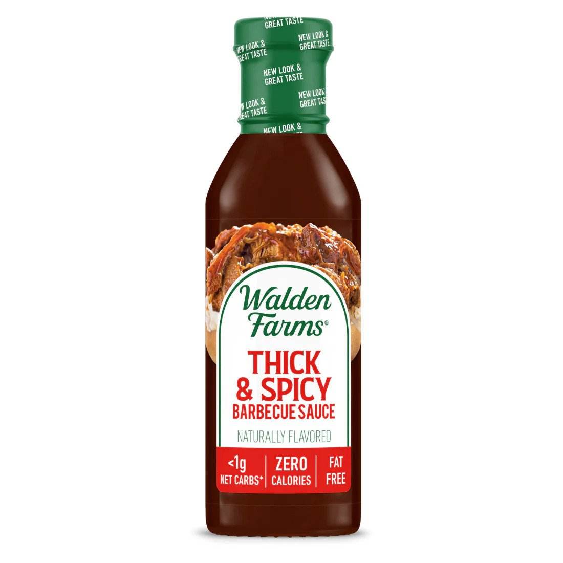Walden Farms Sauce - NZ Muscle