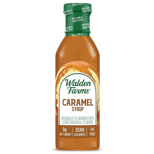 Walden Farms Syrup - NZ Muscle