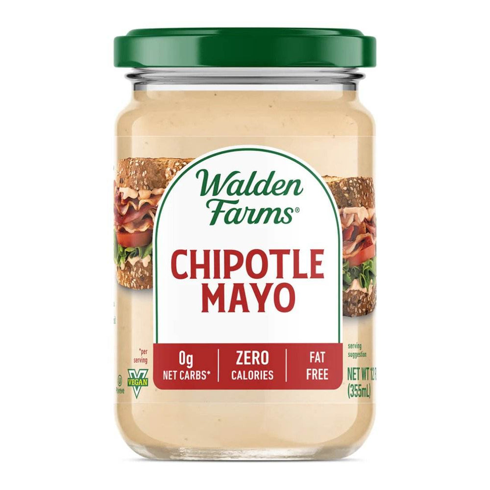 Walden Farms Mayonnaise - NZ Muscle