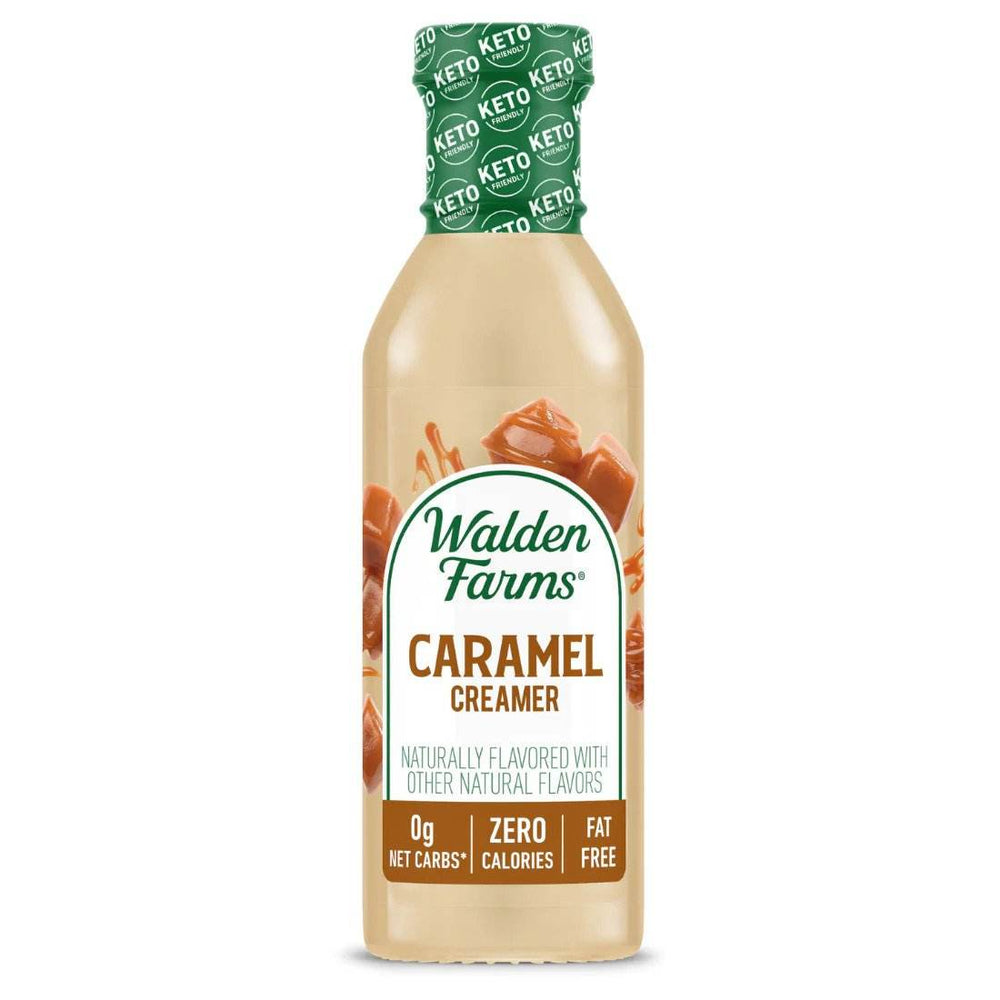 Walden Farms Coffee Creamer - NZ Muscle