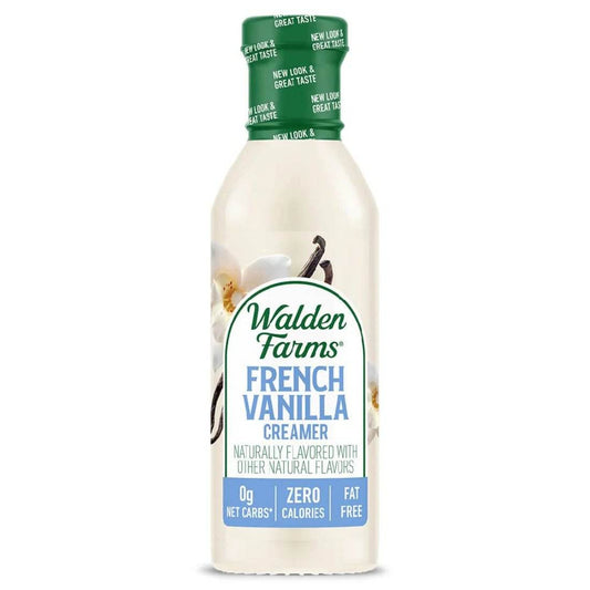 Walden Farms Coffee Creamer - NZ Muscle