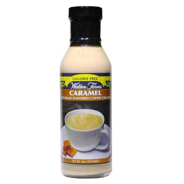 Walden Farms Coffee Creamer - NZ Muscle