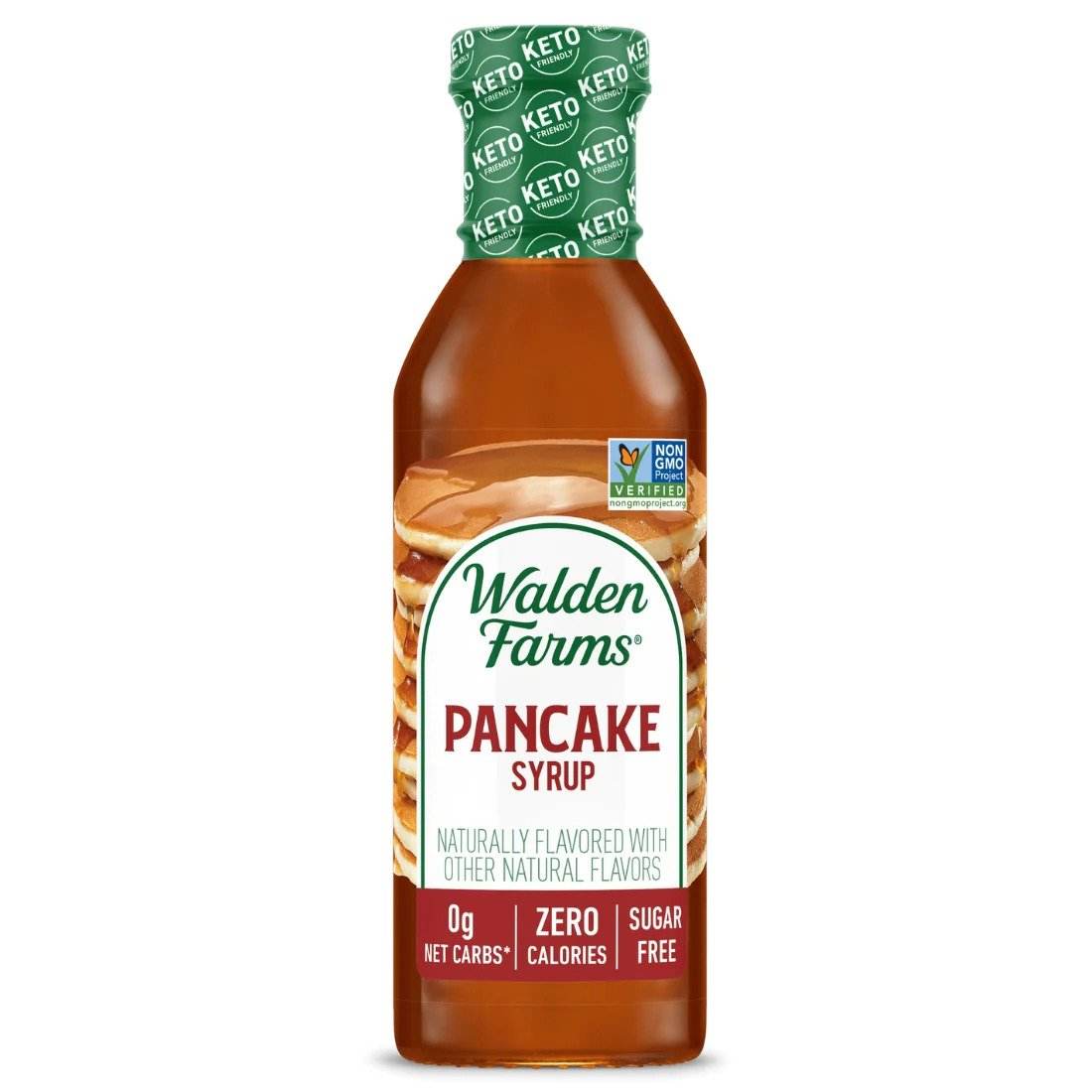 Walden Farms Syrup - NZ Muscle