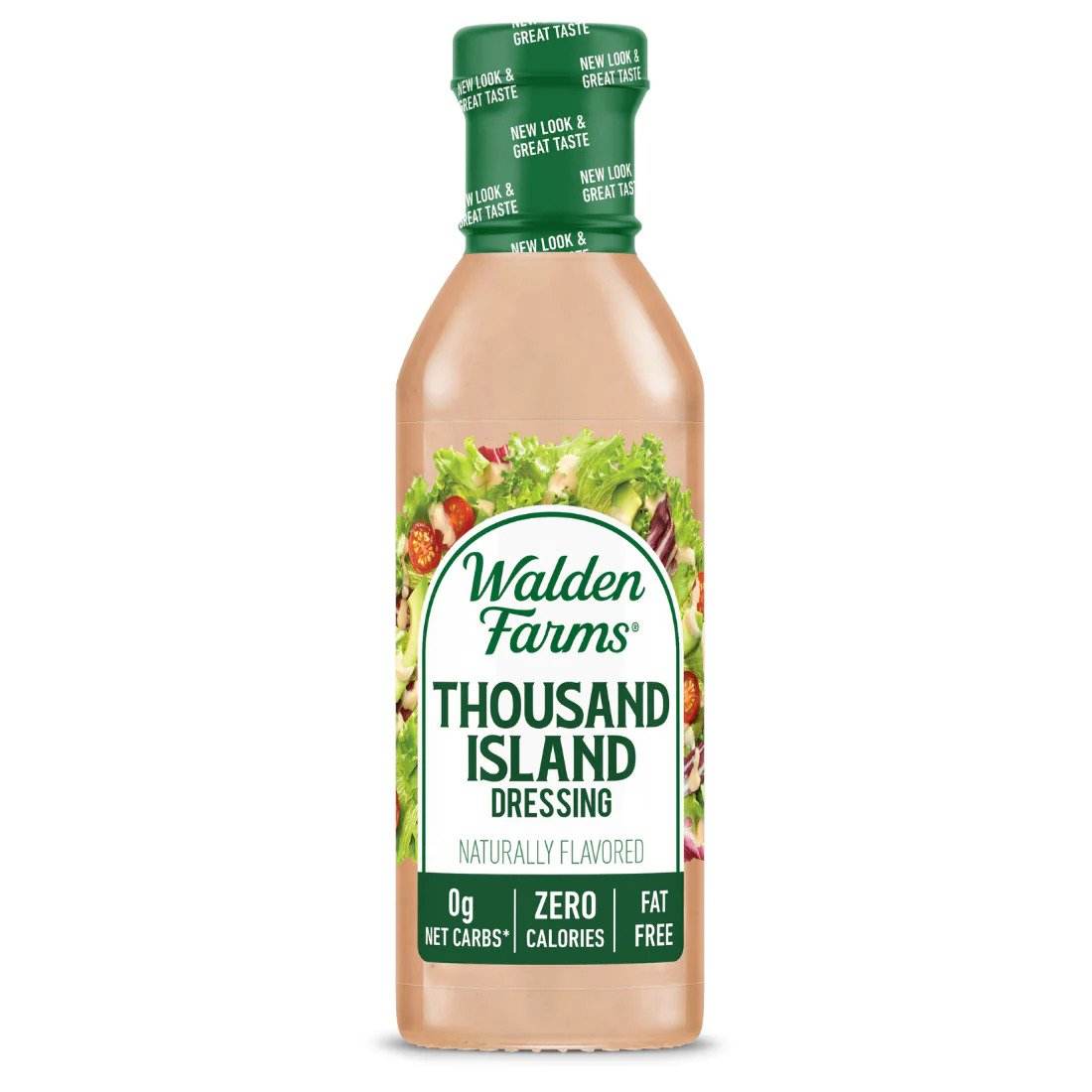 Walden Farms Dressing - NZ Muscle