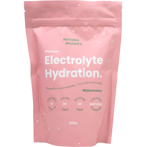 Nothing Naughty Electrolyte Hydration