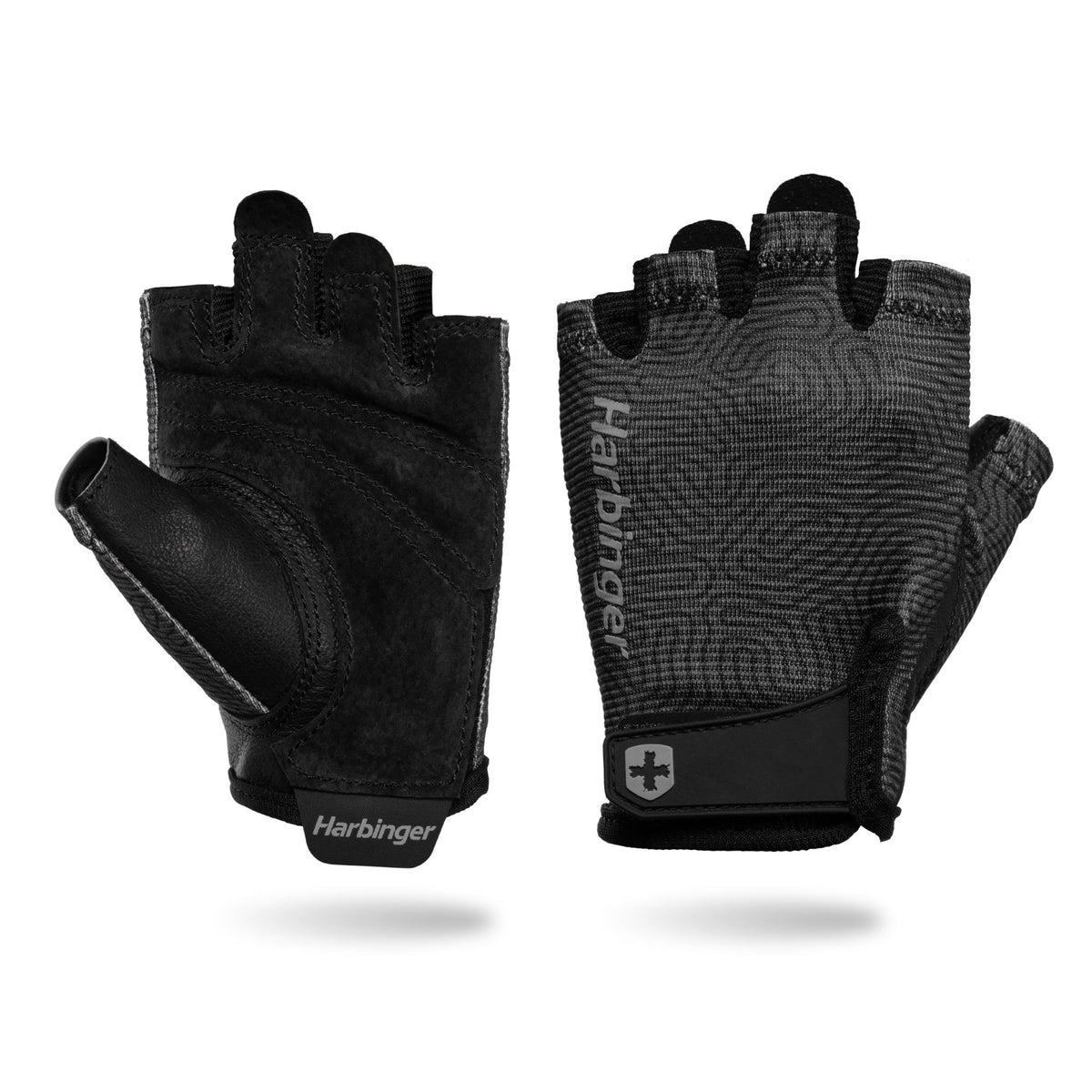 Harbinger Womens Power Gloves 3.0 Carbon pair