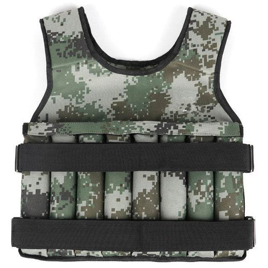 Weight Vest - NZ Muscle