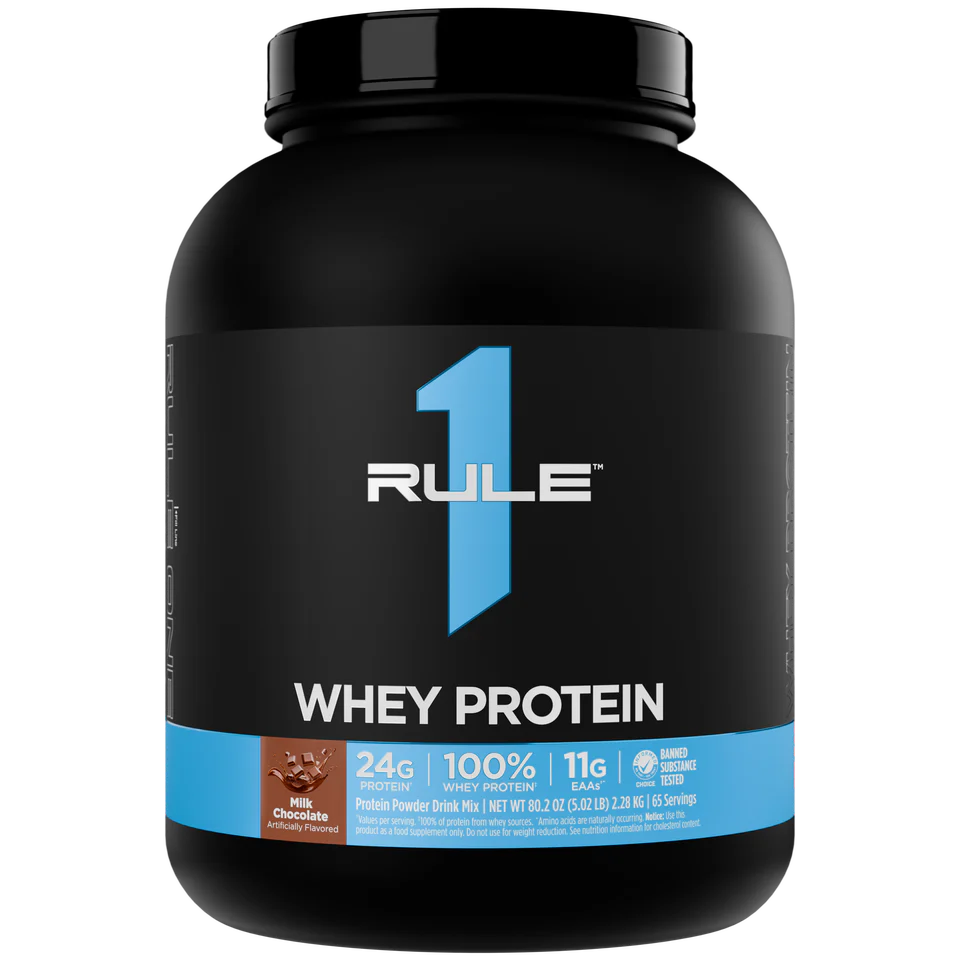 Rule1 Whey Protein