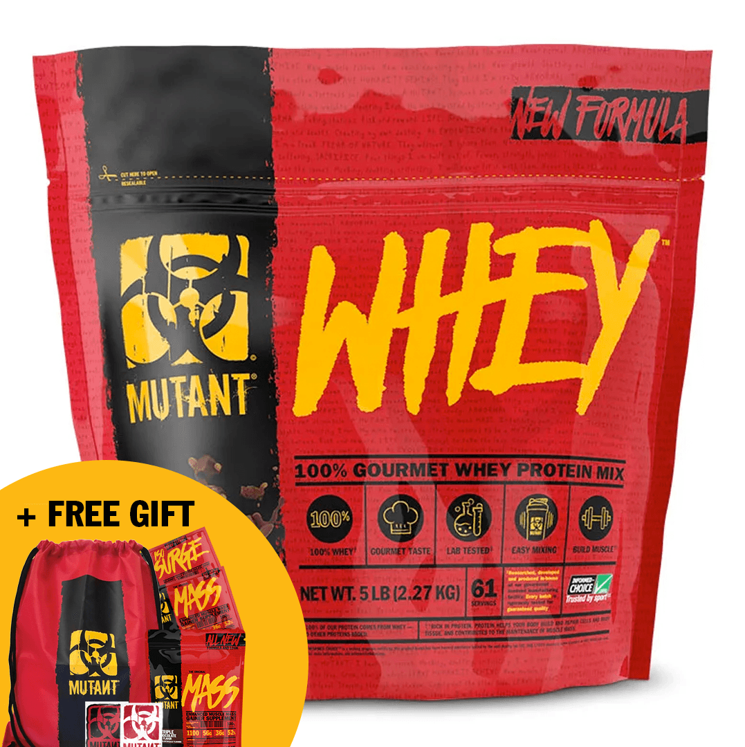 Mutant Whey - NZ Muscle