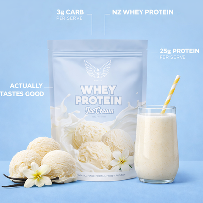 NZ Muscle Whey Protein