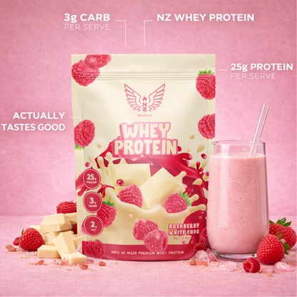 NZ Muscle Whey Protein