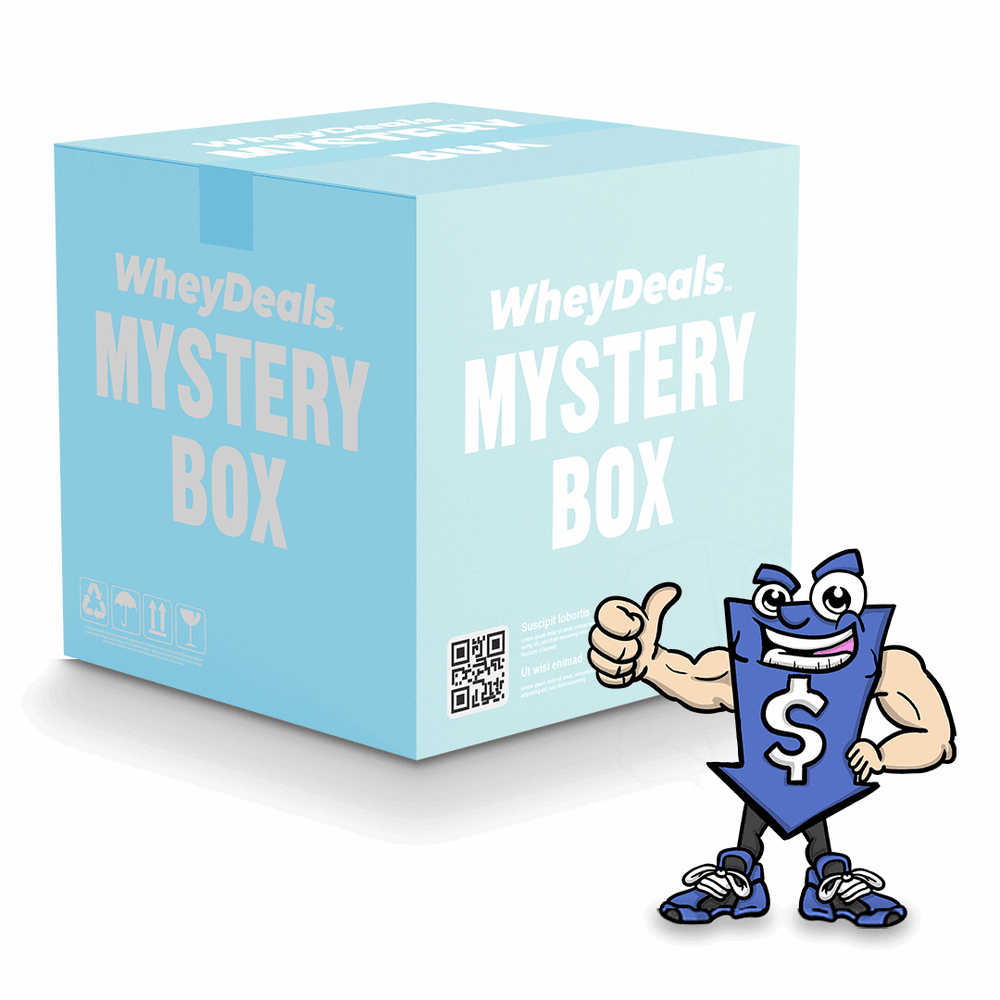 Wheydeals Mystery Box - NZ Muscle