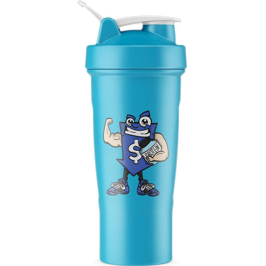 Wheydeals Shaker 600ml - NZ Muscle