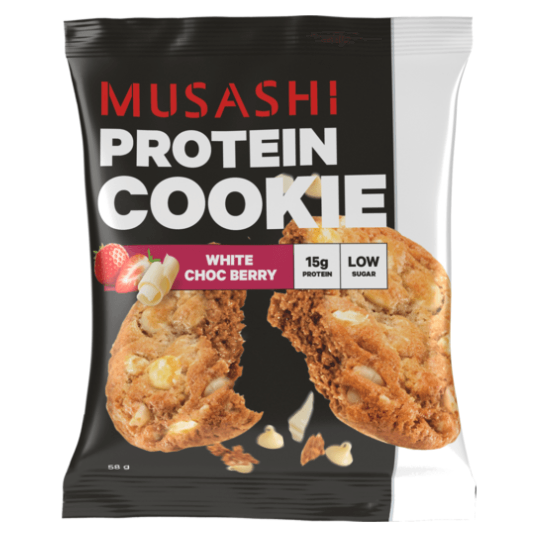 Musashi Protein Cookie - NZ Muscle