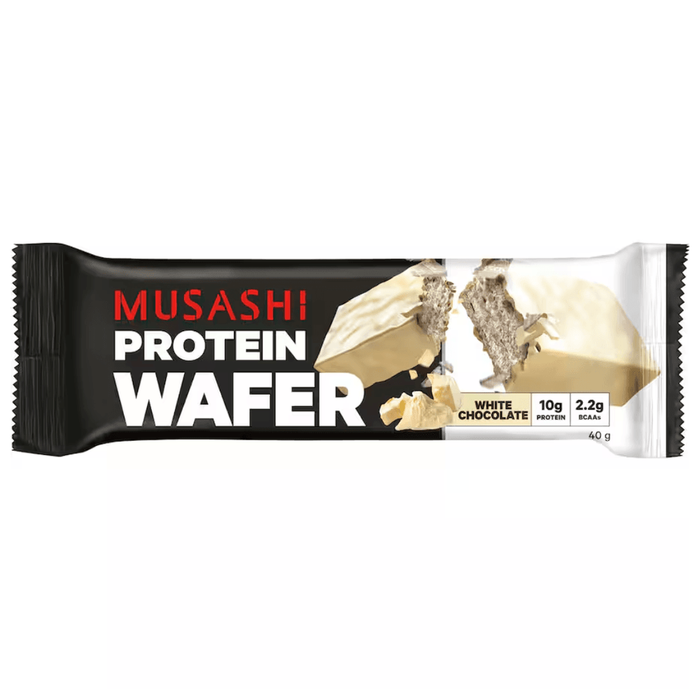 Musashi Protein Wafer Bars - NZ Muscle