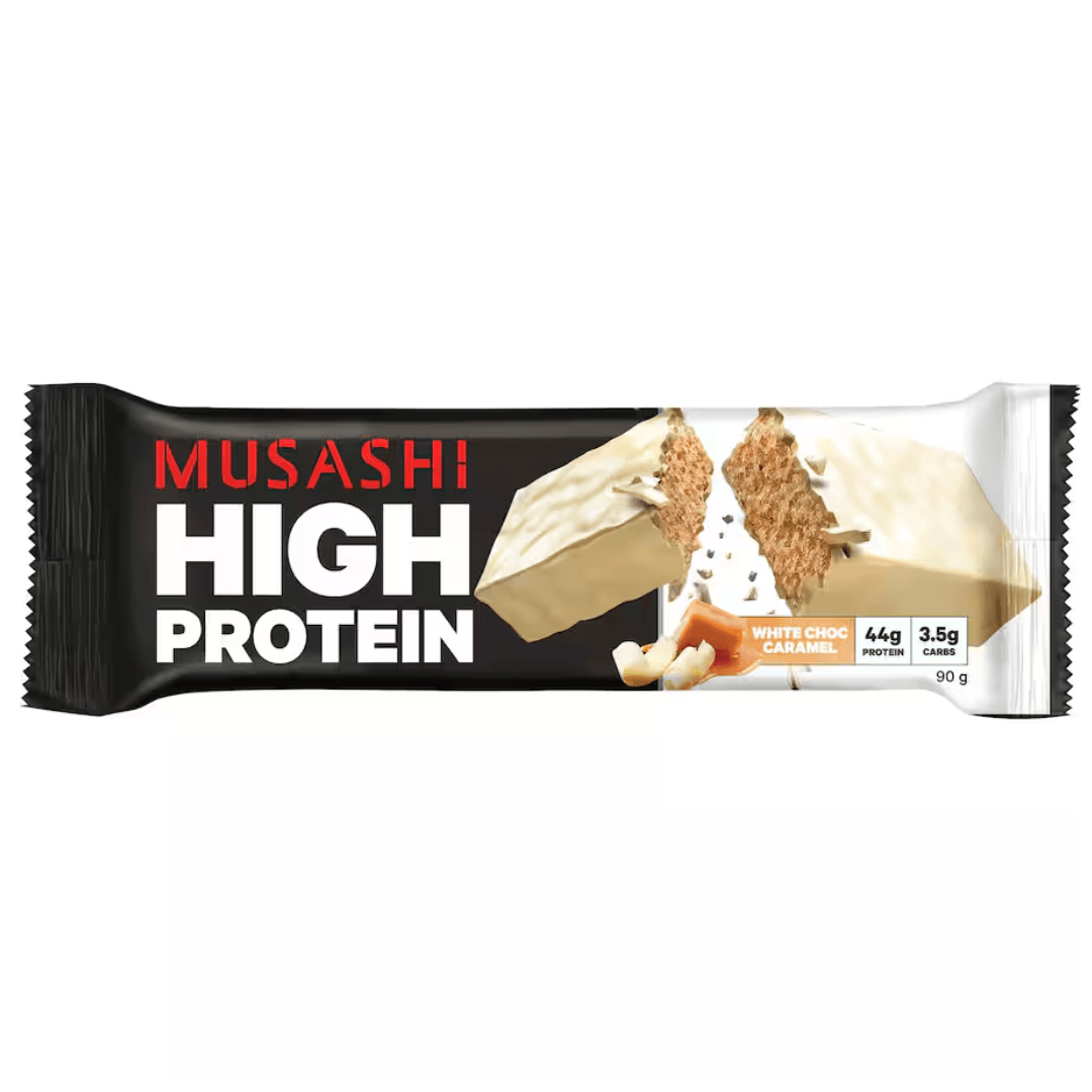Musashi High Protein Bars - NZ Muscle