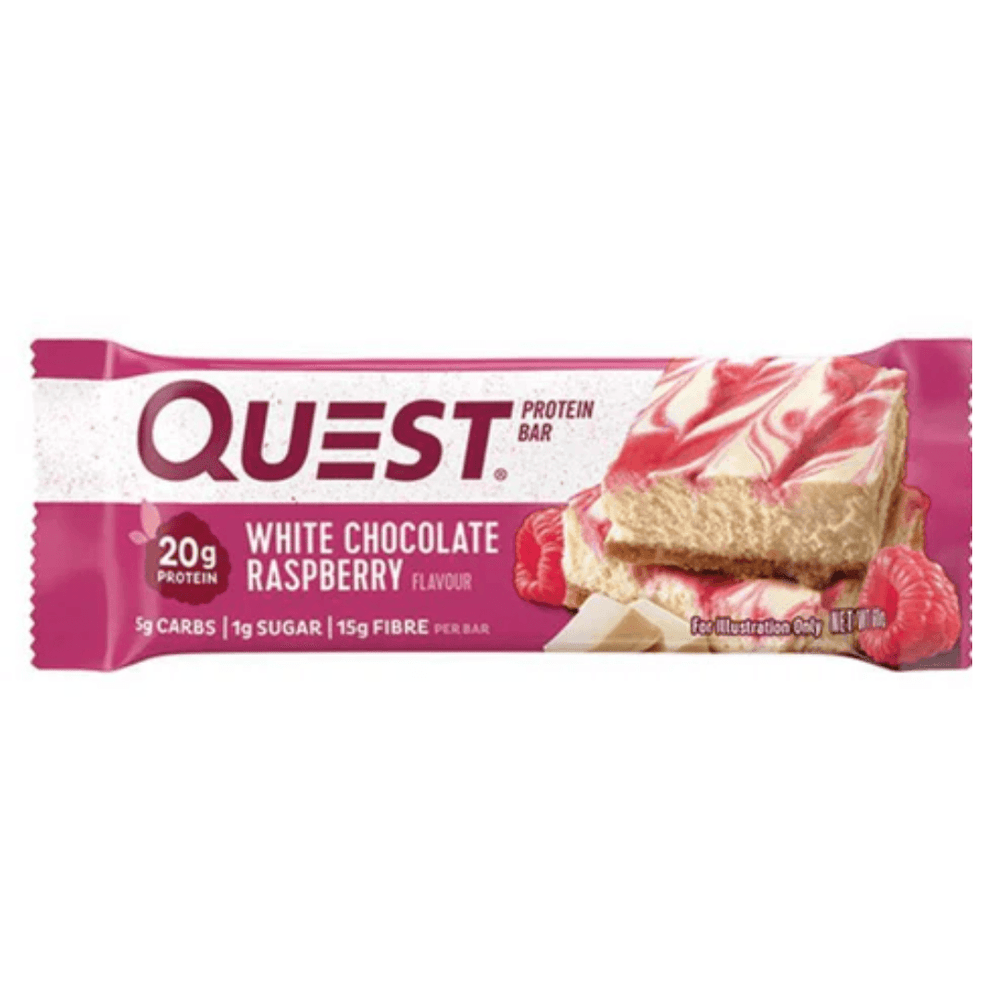 Quest Nutrition Protein Bars - NZ Muscle