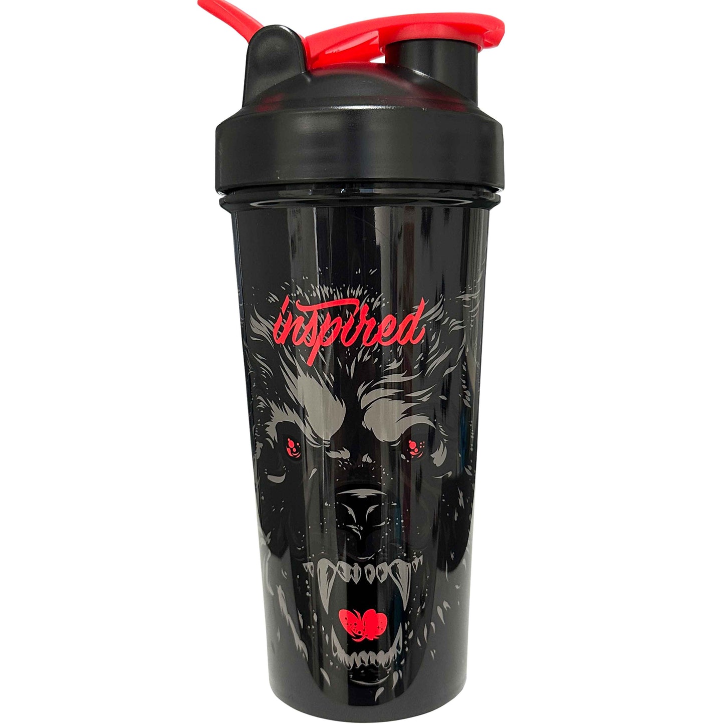 Inspired Wolf Shaker 600ml