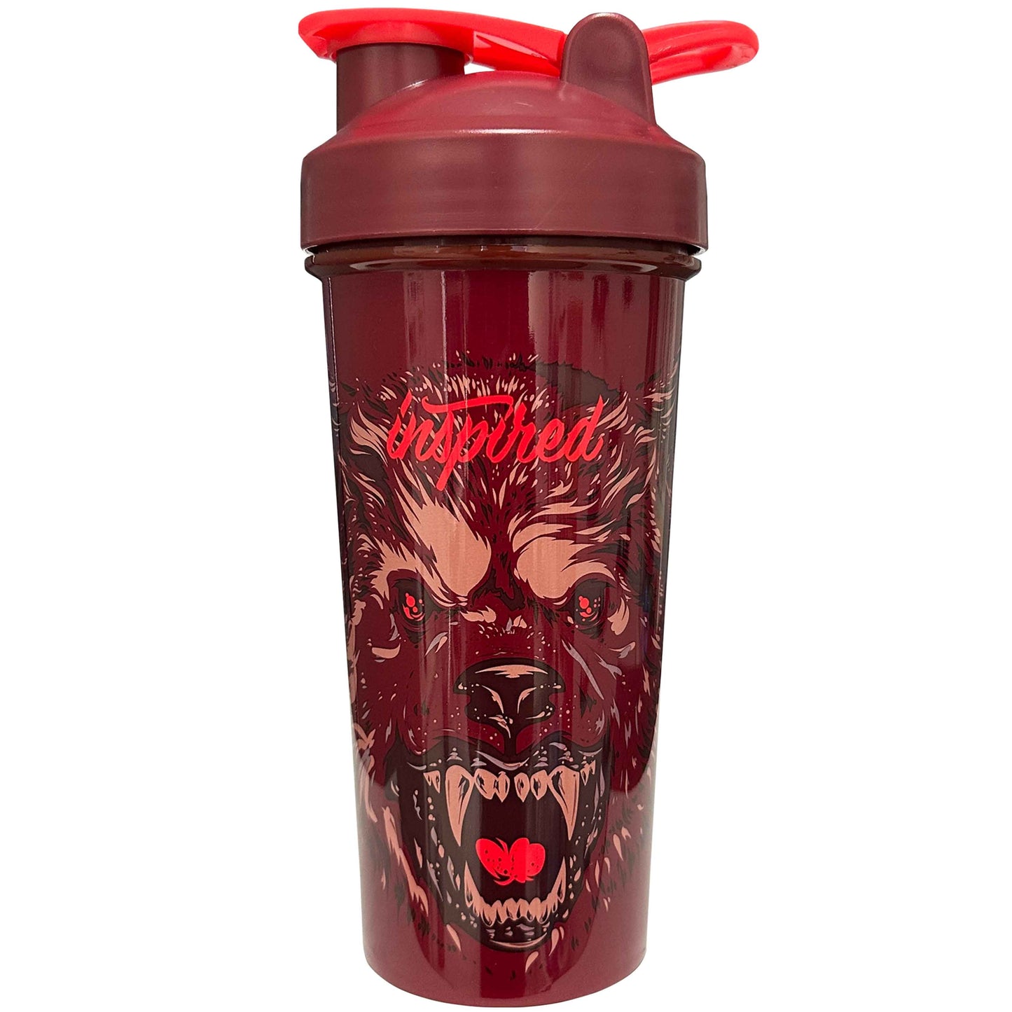 Inspired Wolf Shaker 600ml