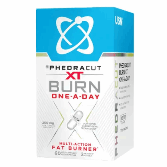 USN Phedracut XT Burn one-a-day - NZ Muscle