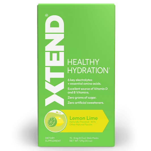Xtend Healthy Hydration 15 Stick Pack - NZ Muscle